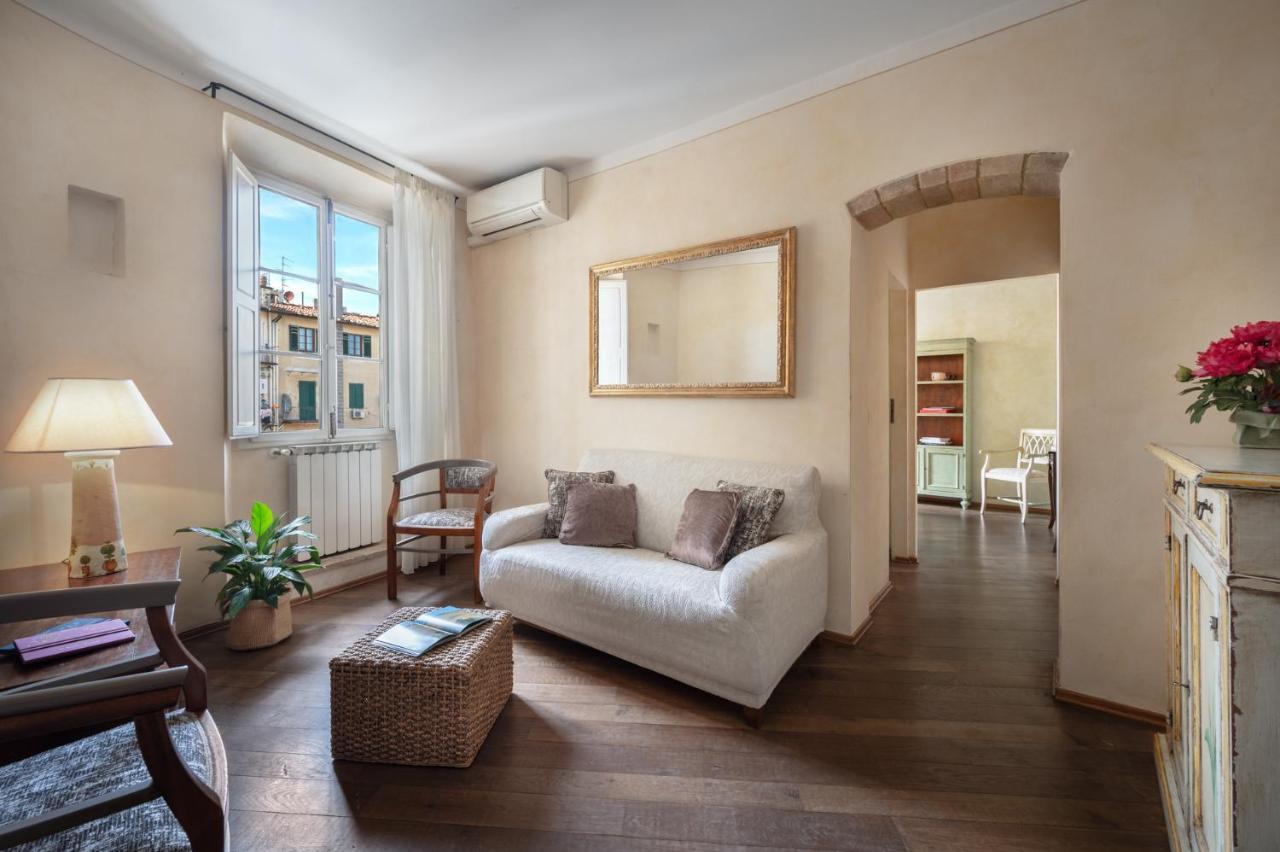 Apartament Chiara Five Senses Florencja Zewnętrze zdjęcie