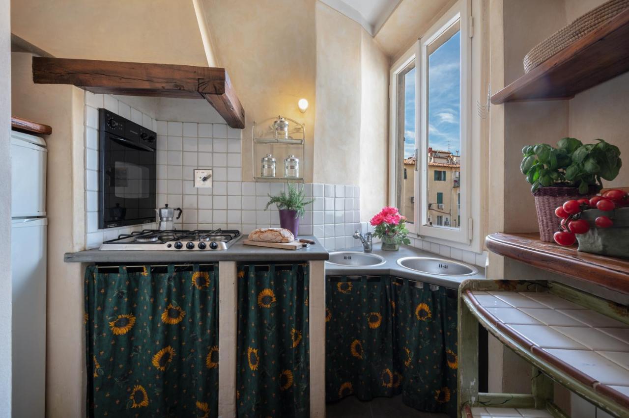 Apartament Chiara Five Senses Florencja Zewnętrze zdjęcie
