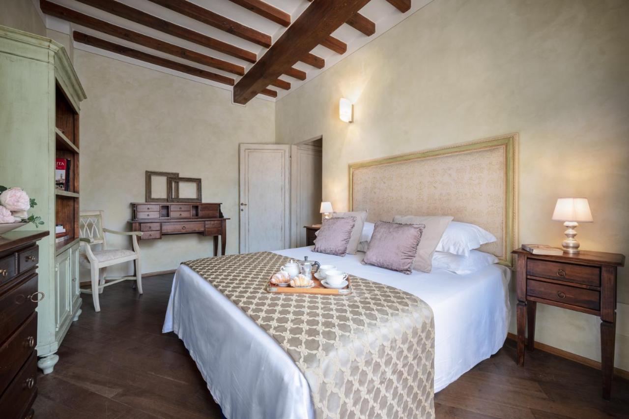 Apartament Chiara Five Senses Florencja Zewnętrze zdjęcie