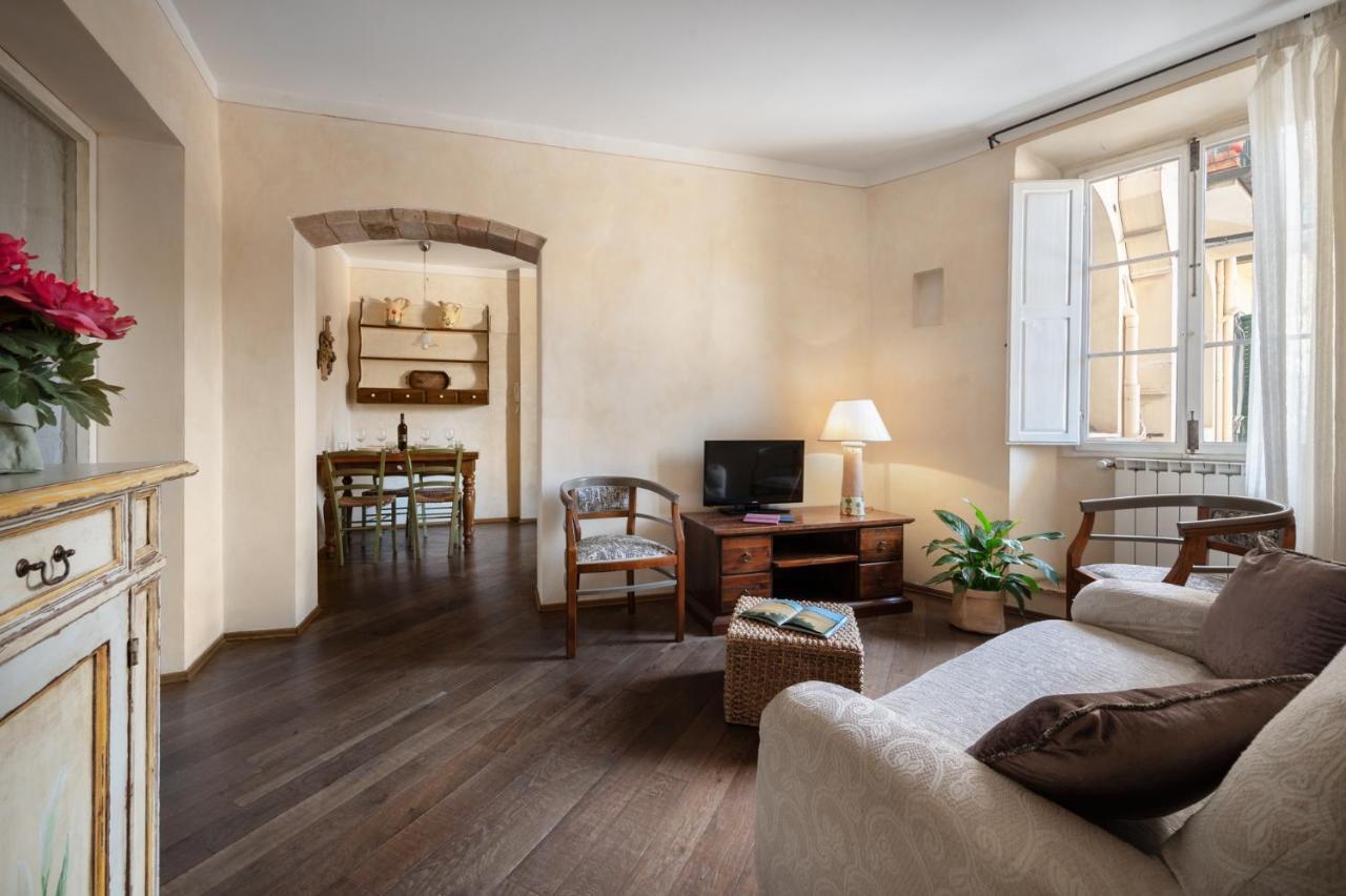 Apartament Chiara Five Senses Florencja Zewnętrze zdjęcie