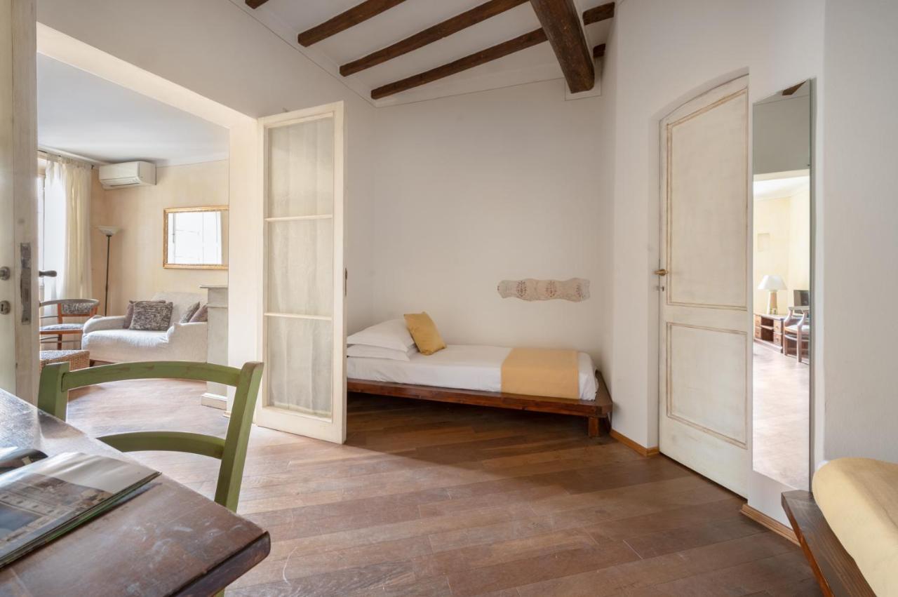 Apartament Chiara Five Senses Florencja Zewnętrze zdjęcie