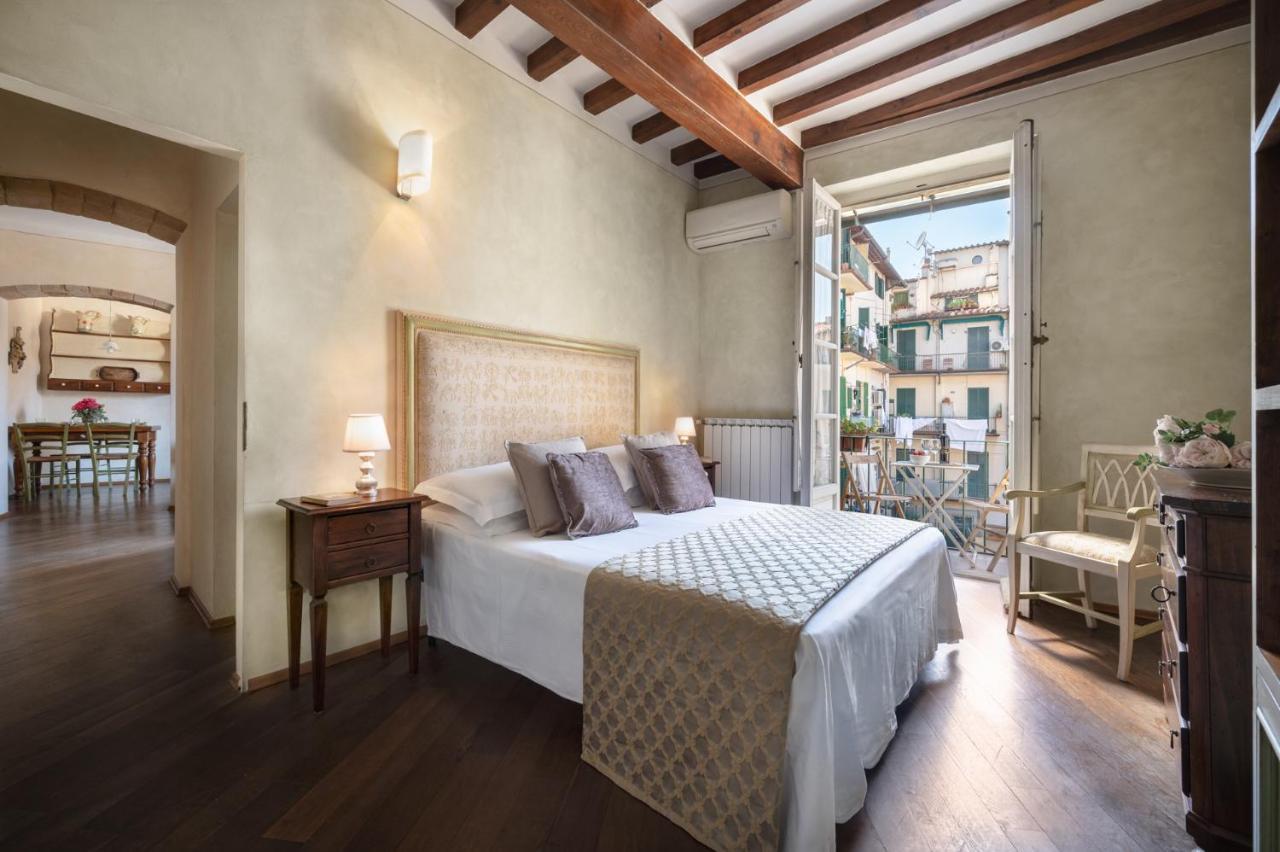 Apartament Chiara Five Senses Florencja Zewnętrze zdjęcie